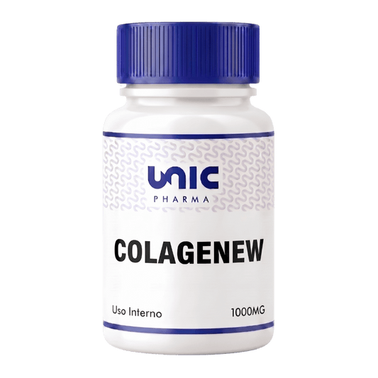 Colagenew 1000Mg (Tripeptídeo Coreano de Nova Geração)