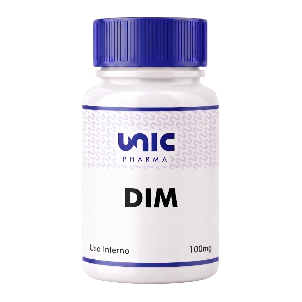 Dim 100Mg - 60 Cápsulas