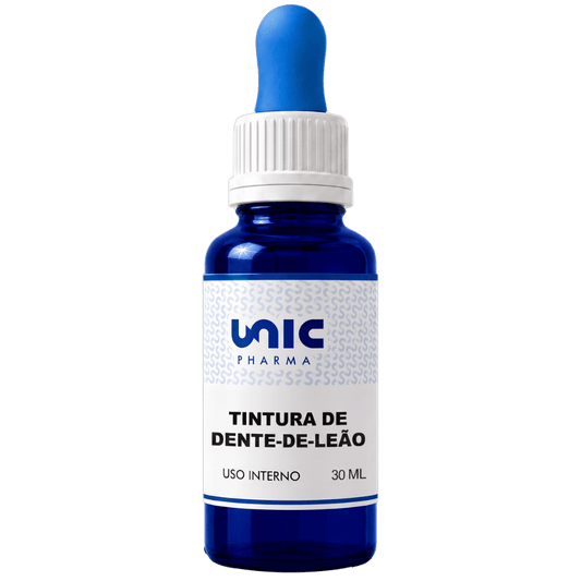 Tintura de Dente de Leão - 30ml