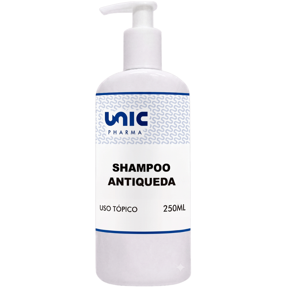 Shampoo Antiqueda 250ml