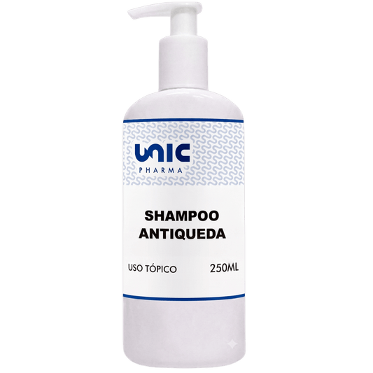 Shampoo Antiqueda 250ml