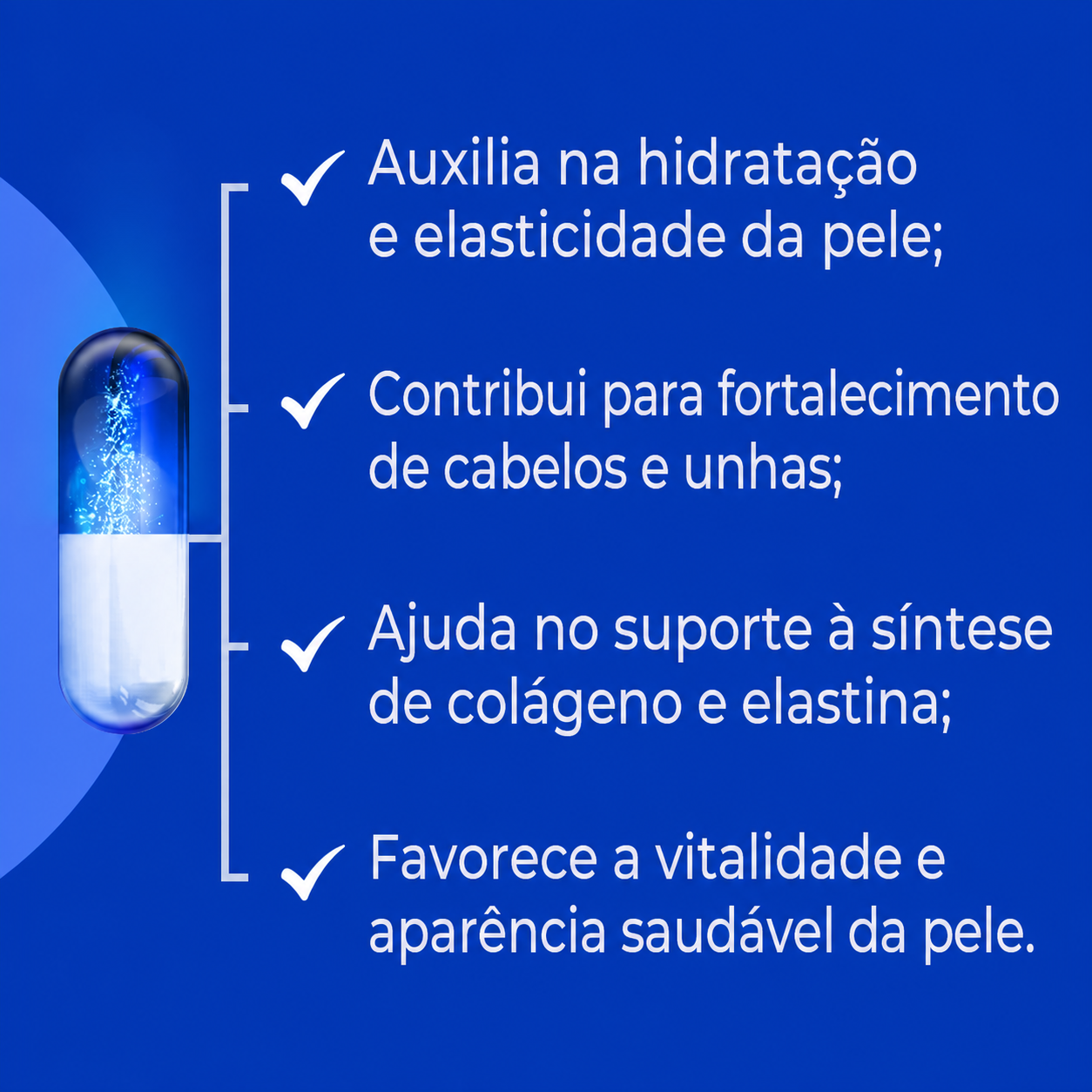 SiliciuMax 300mg com selo de autenticidade