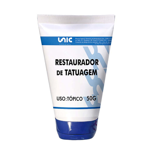 Creme Restaurador de Tatuagem