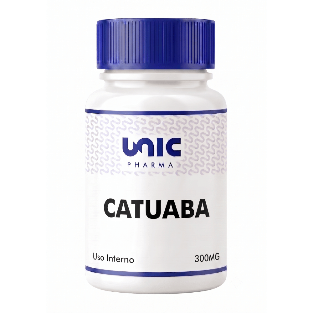 Catuaba 300mg