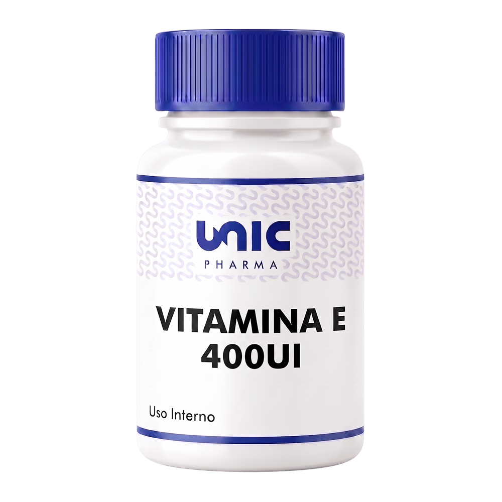 Vitamina e 400ui
