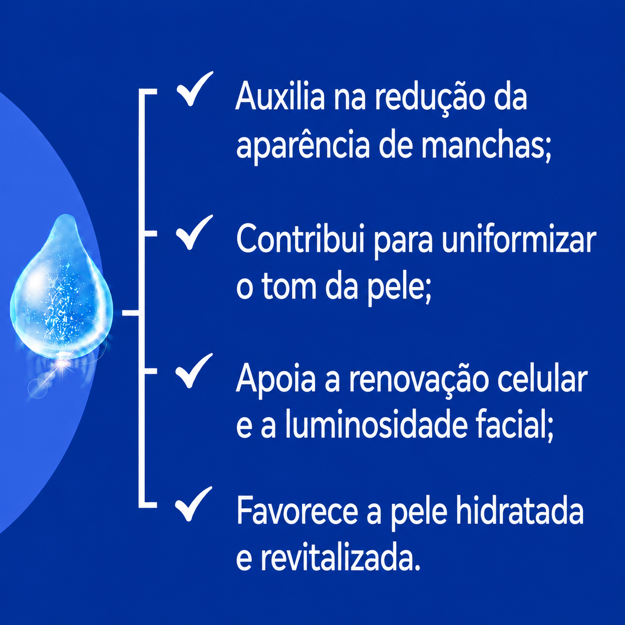 Sérum Redução de Manchas 30ml