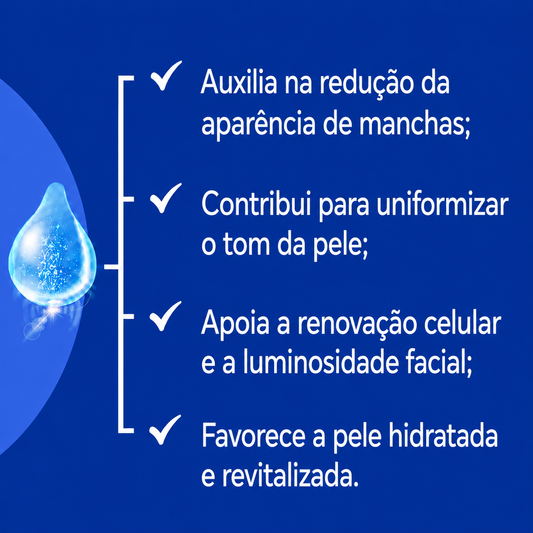 Sérum Redução de Manchas 30ml