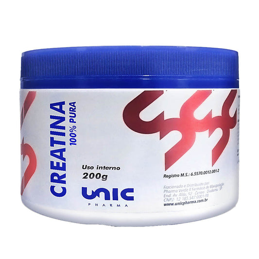 Creatina Pura 200G