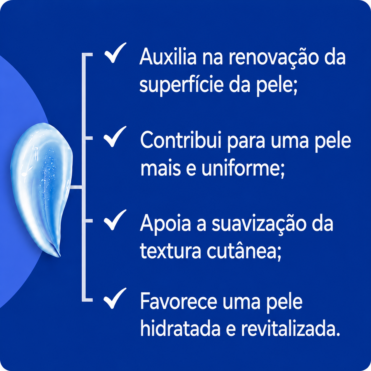 Peeling Iluminador 8 em 1 - 30g