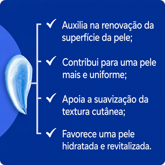 Peeling Iluminador 8 em 1 - 30g