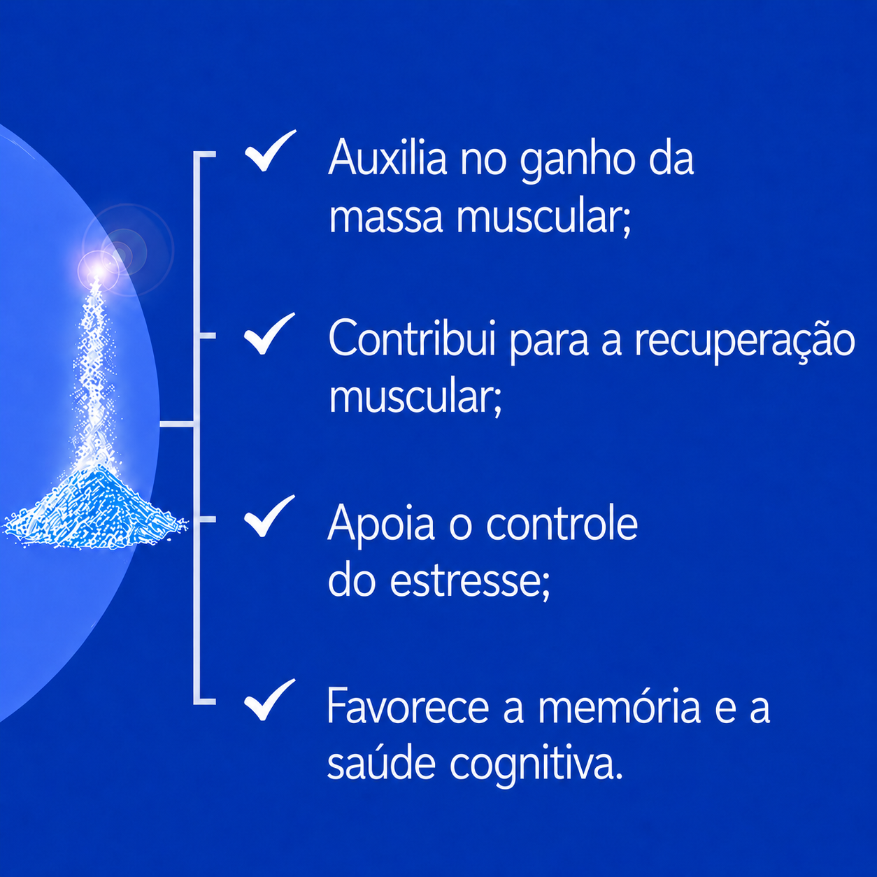 PhosfaTOR 3g (ácido fosfatídico 750mg) 30 sachês
