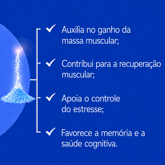 PhosfaTOR 3g (ácido fosfatídico 750mg) 30 sachês