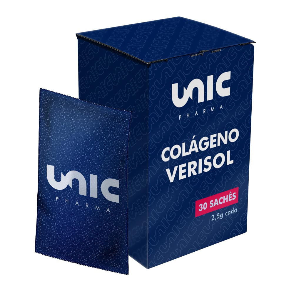 Colágeno Verisol 2,5g 30 Sachês