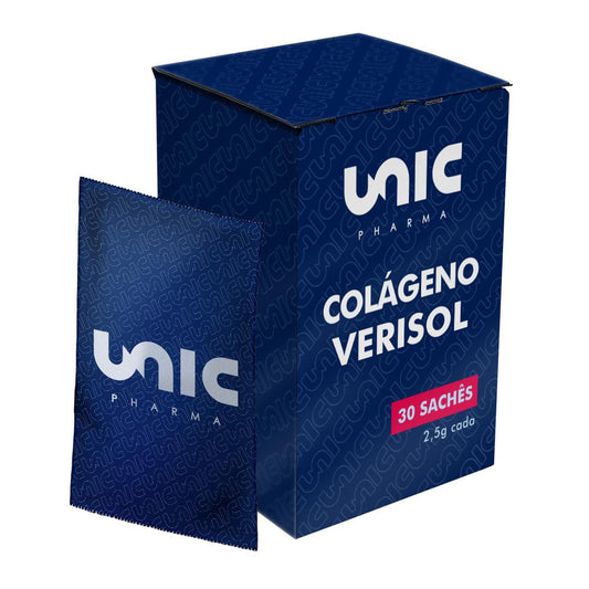 Colágeno Verisol 2,5g 30 Sachês
