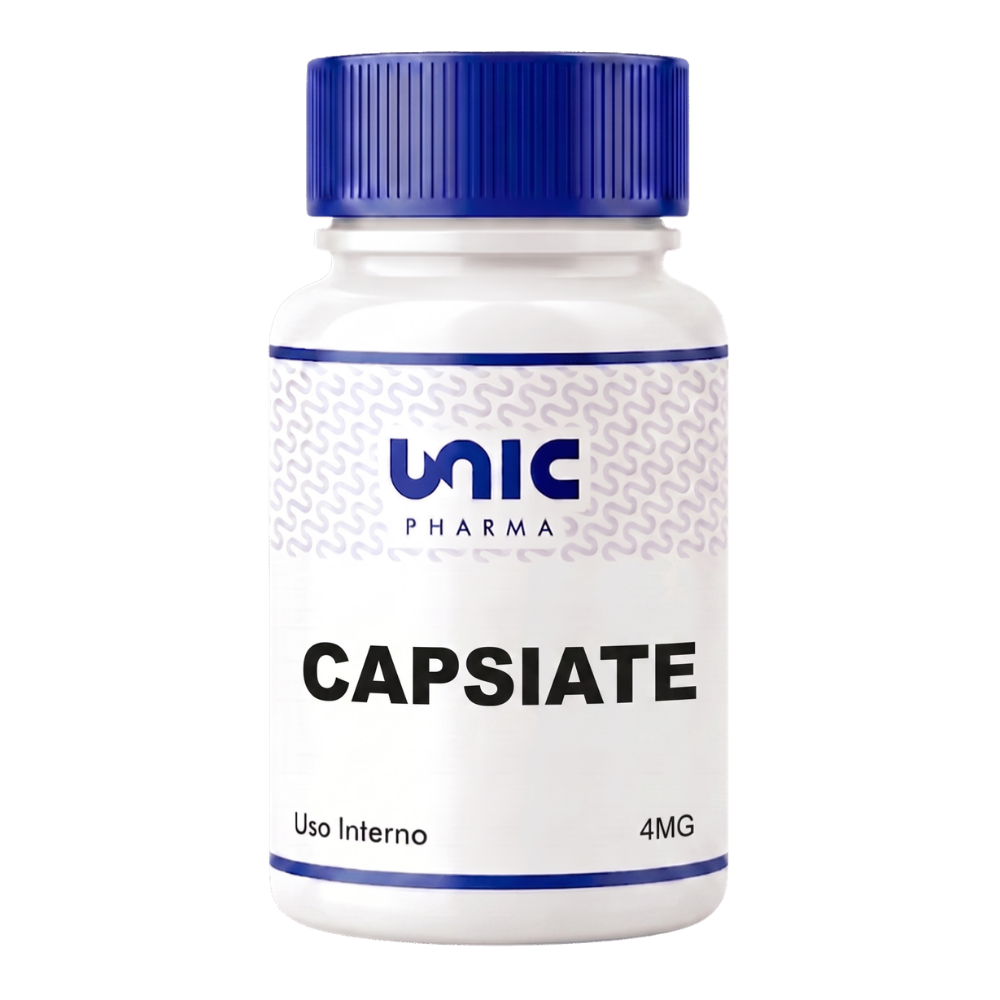 Capsiate 4mg