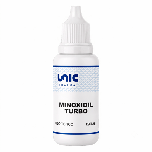 minoxidil turbo 120ml
