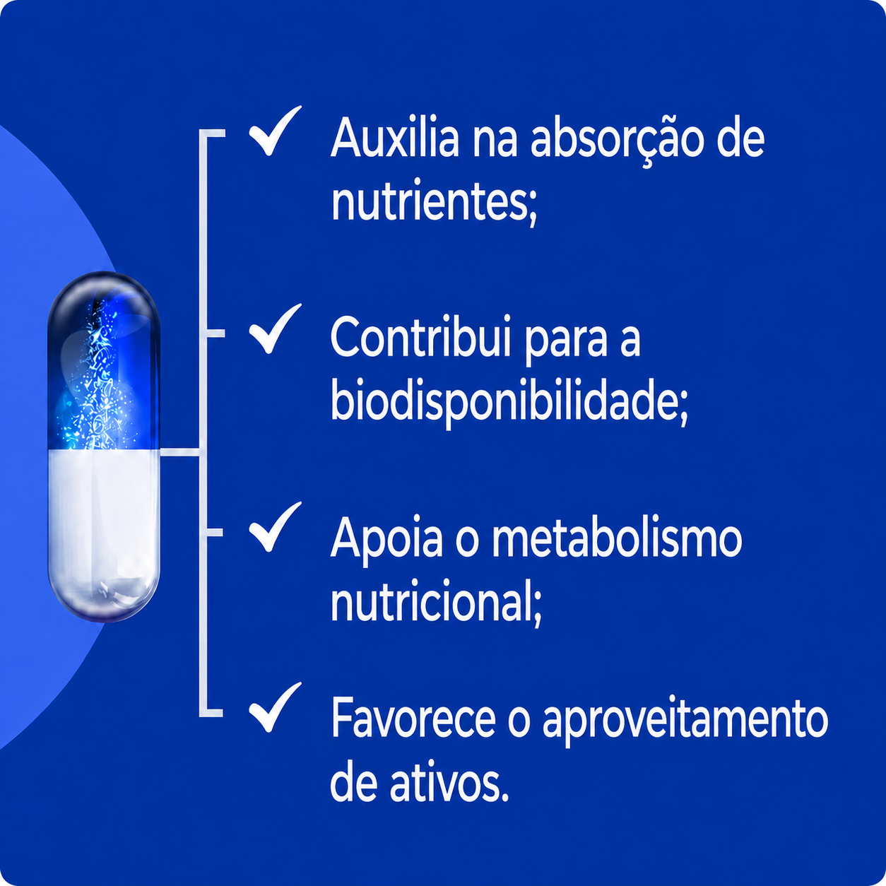 Bioperine 10mg 60cápsulas