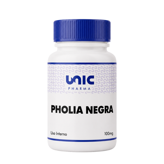 Pholia Negra 100mg 60 cápsulas