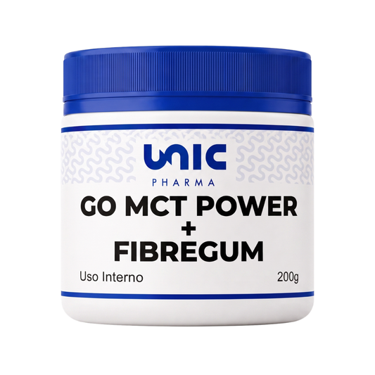 Go  MCT Power + Fibregum 200g