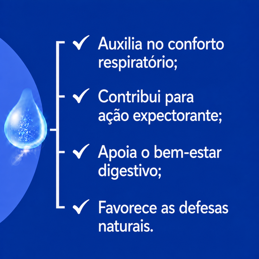 Tintura de Tomilho 30ml