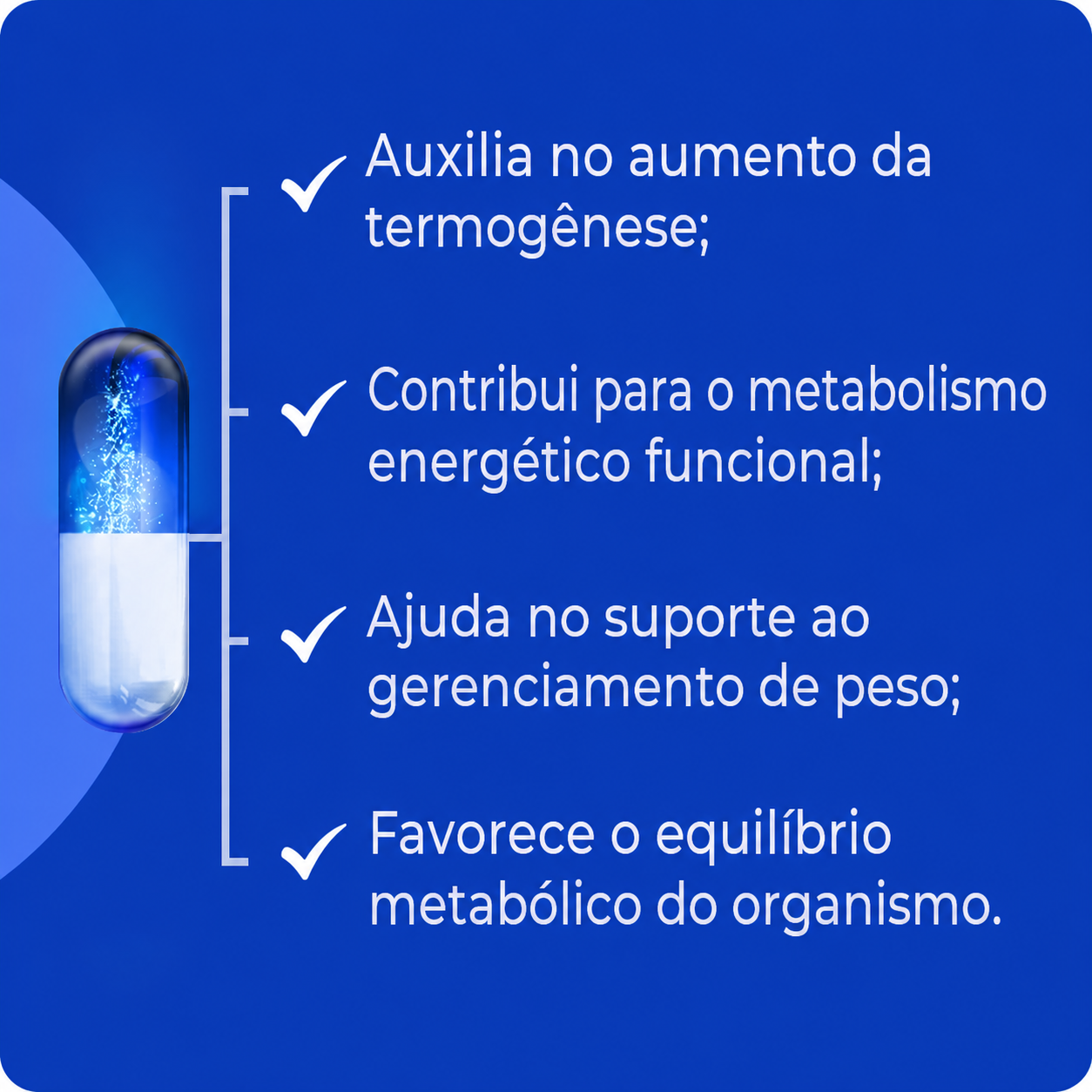 Clock 500mg - 30cáps
