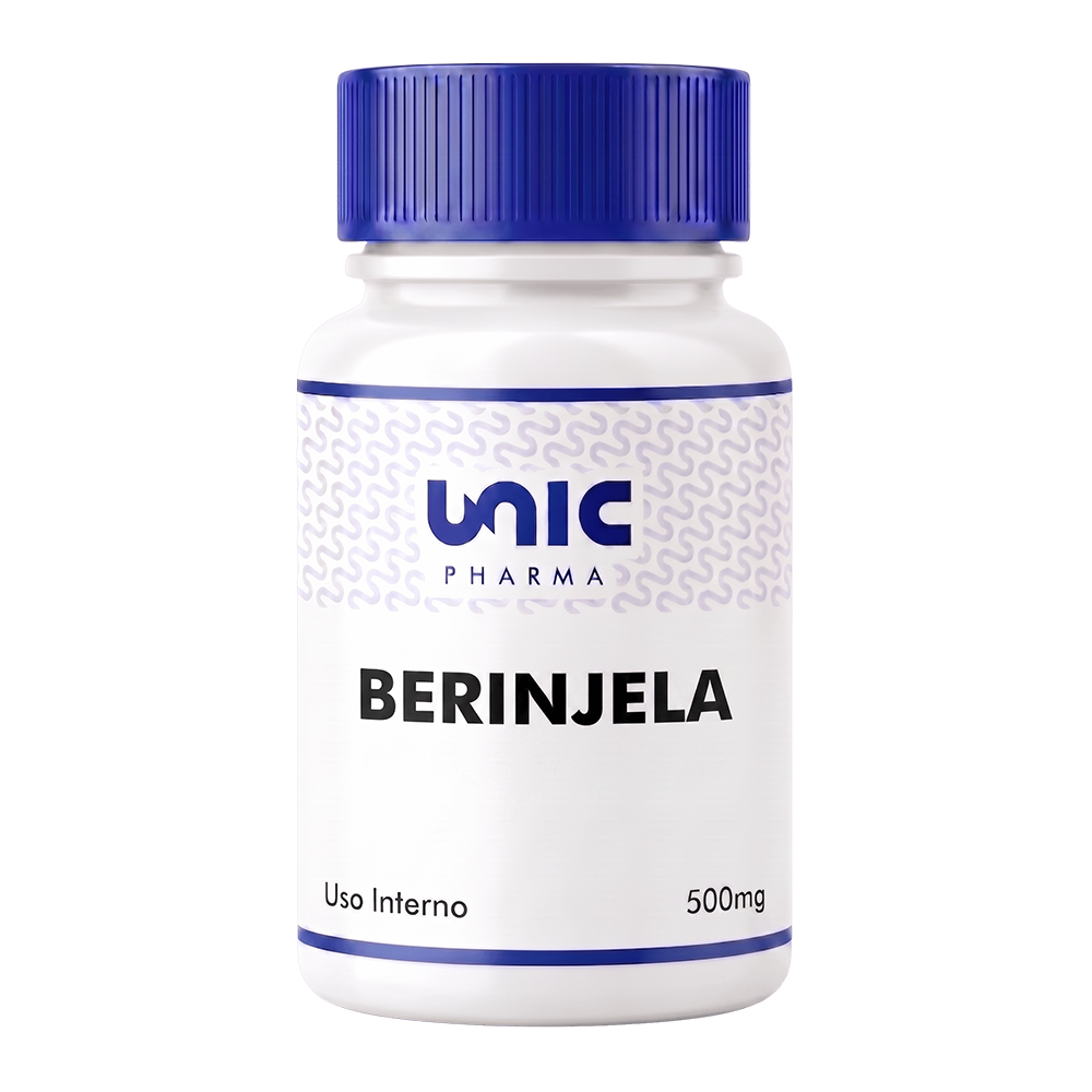 Berinjela 500mg