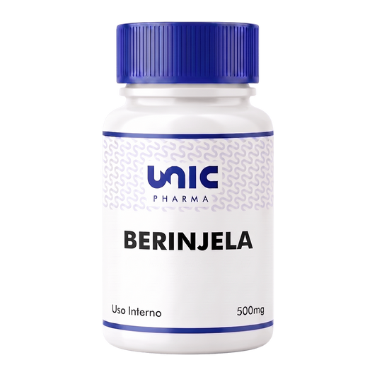 Berinjela 500mg