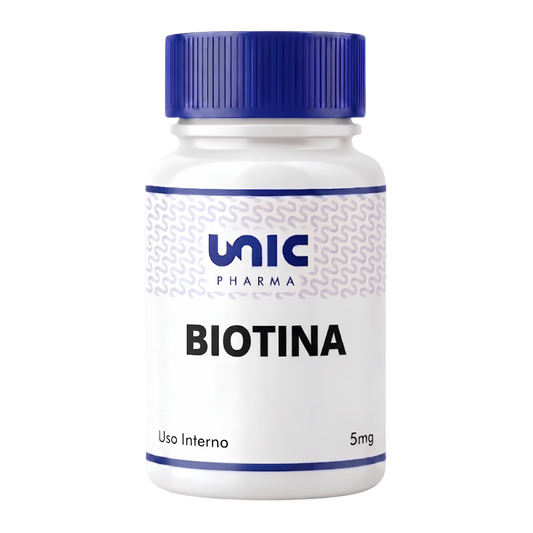 Biotina 5mg