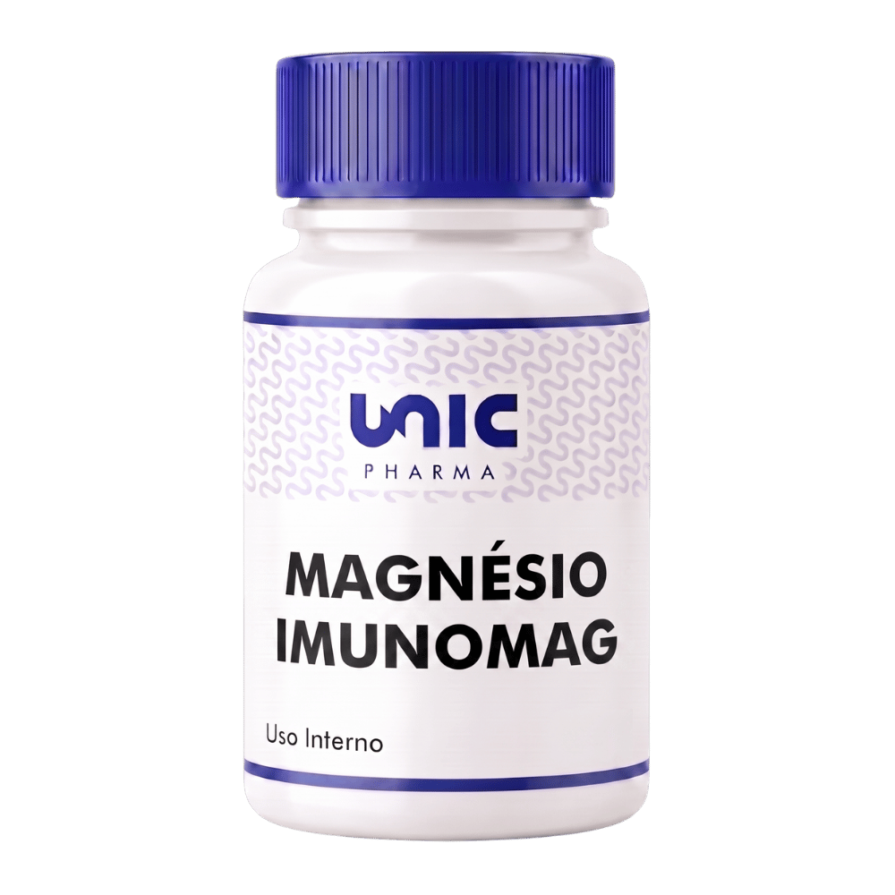 Magnésio - ImunoMag 30Doses