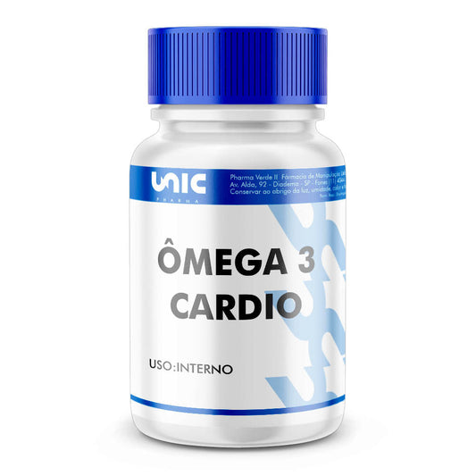 Ômega 3 cardio 60caps
