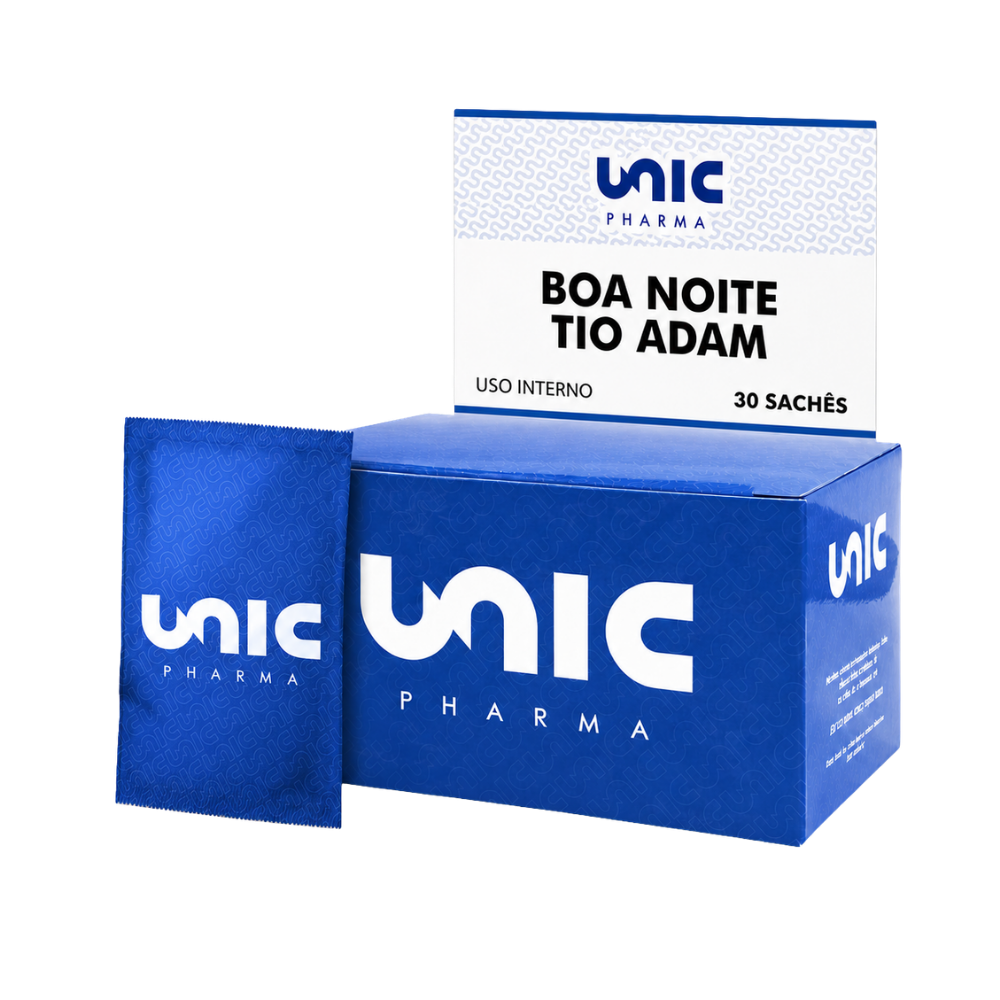 Boa Noite Tio Adam - 30 Envelopes