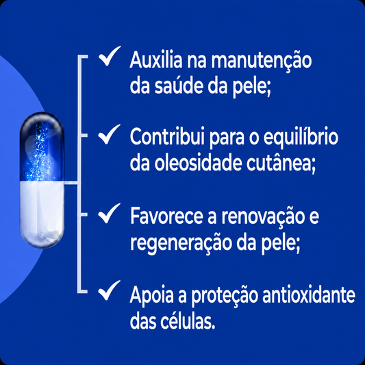 Cápsula antiacne