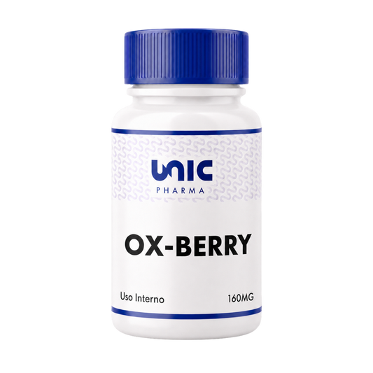 Ox-Berry 160mg - 60Caps