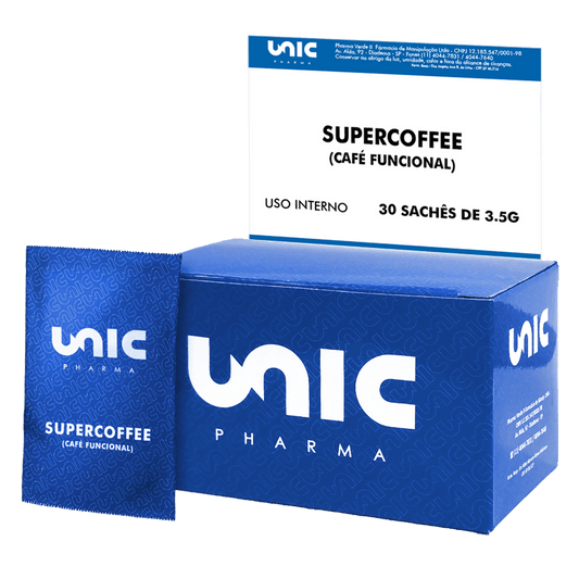 Supercoffee (Café funcional)