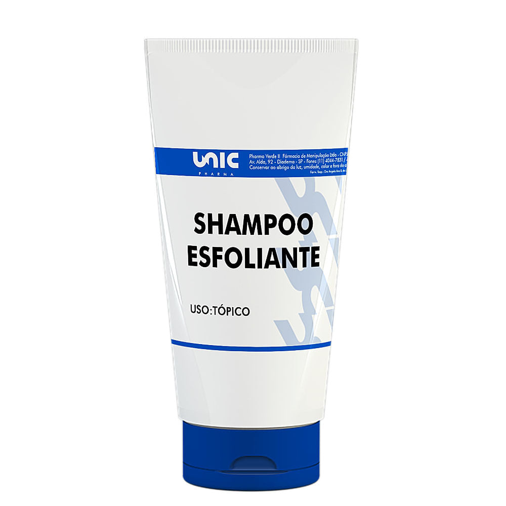 Shampoo Esfoliante - 100 Ml