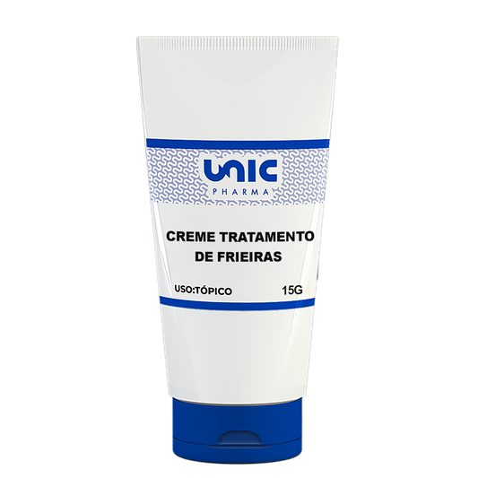 Creme Auxiliar no Tratamento de Frieiras 15g