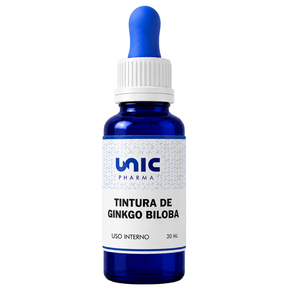 Tintura de Ginkgo Biloba 30ml