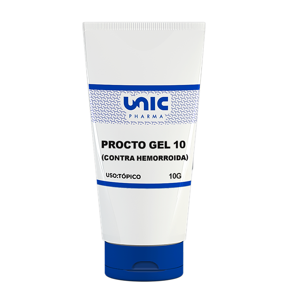 Procto Gel 10 - Contra hemorroida