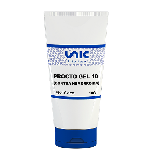 Procto Gel 10 - Contra hemorroida