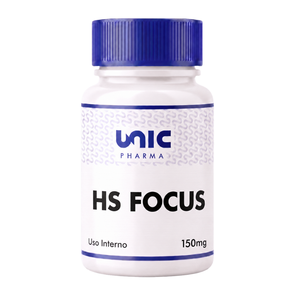 HSFocus 150mg- 30 Cáps