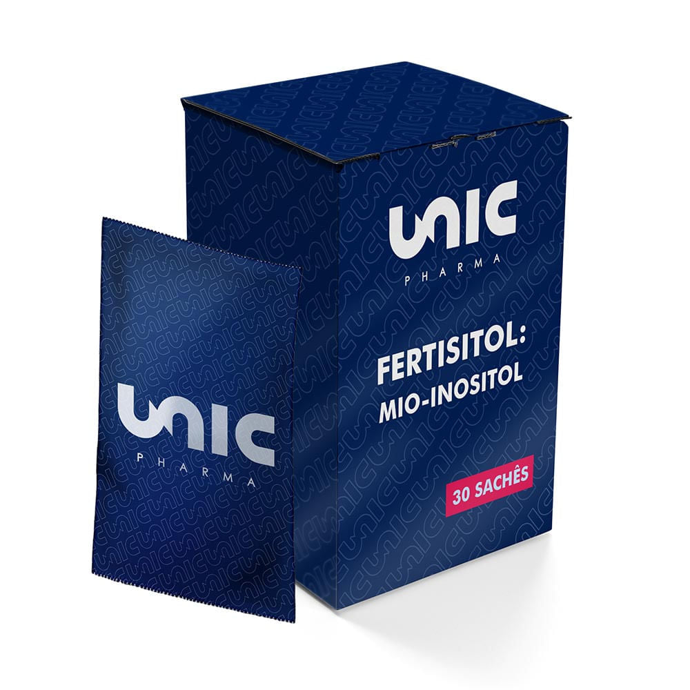 Fertisitol: Mio-Inositol - 30 Sachês