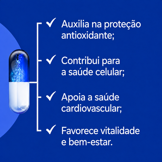 Oxxynea 500Mg - 30 Cápsulas
