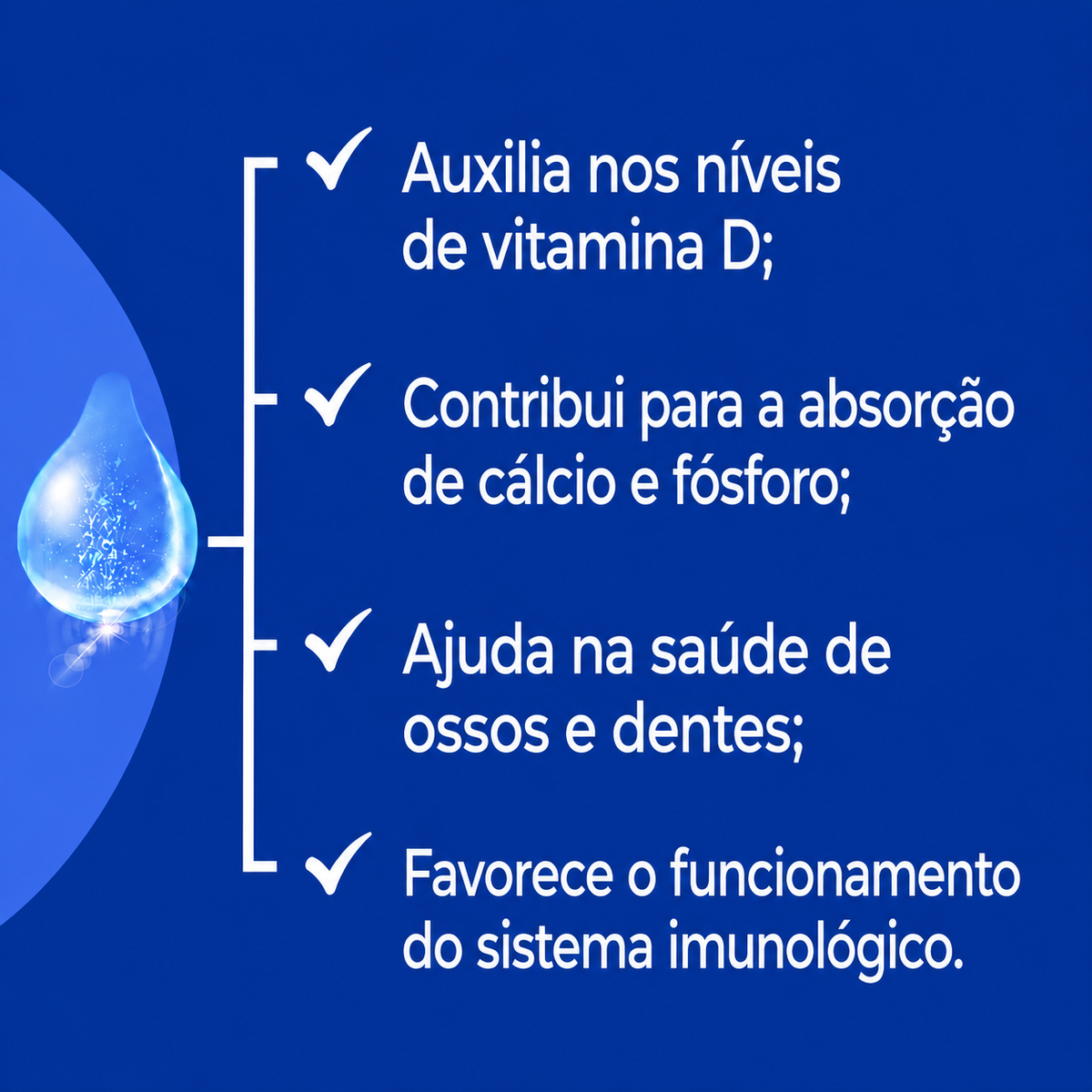 Vitamina D3 2.000ui gotas 10ml