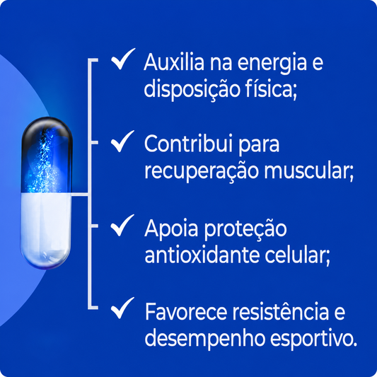 Energy Power 30 Cáps