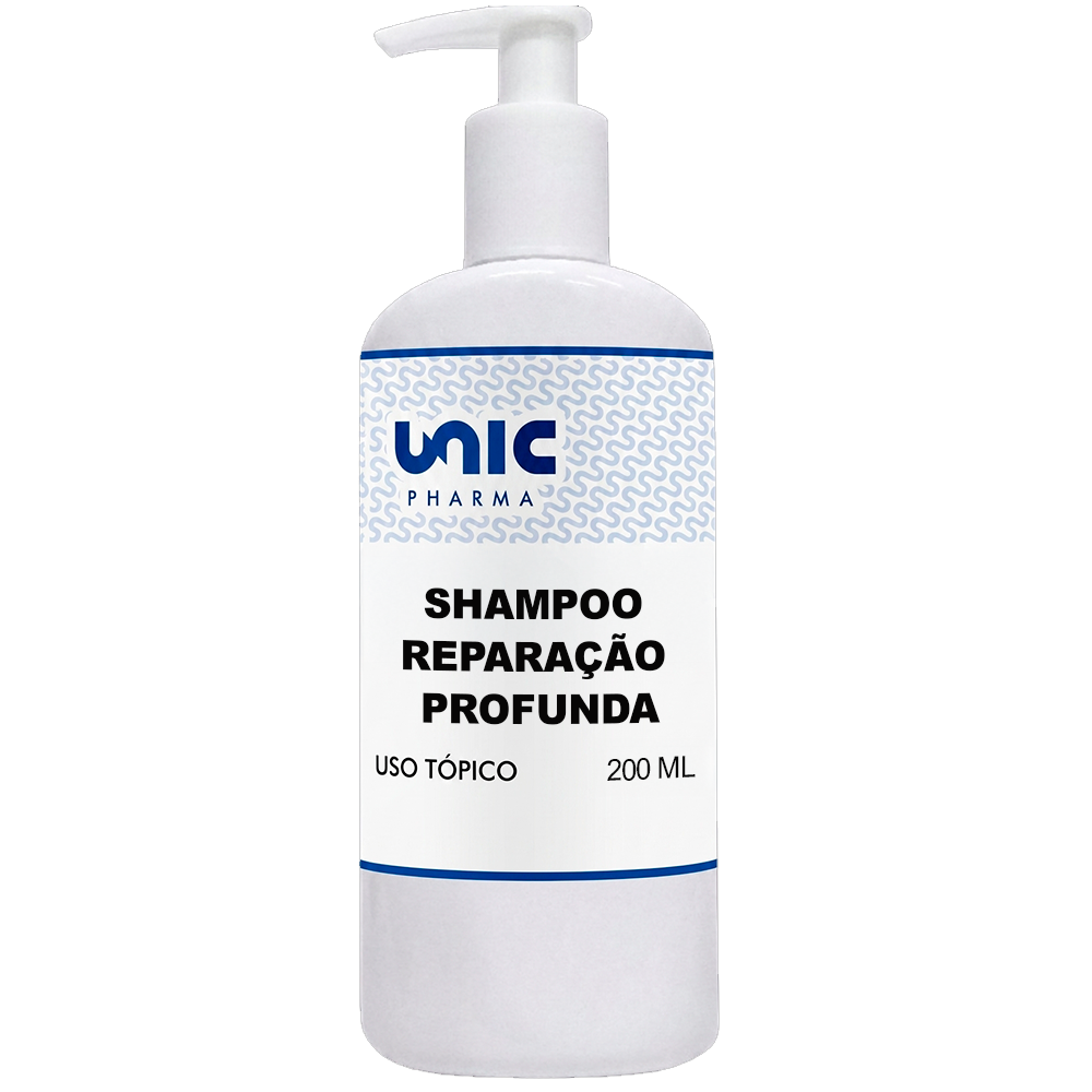 Shampoo Reparação Profunda 200ml
