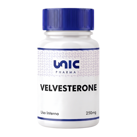 Velvesterone 250mg 30cáps