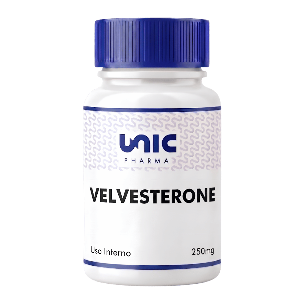 Velvesterone 250mg 30cáps