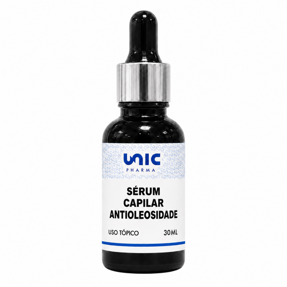 Sérum Capilar Antioleosidade 30ml