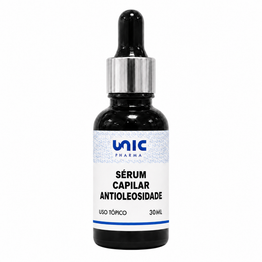 Sérum Capilar Antioleosidade 30ml