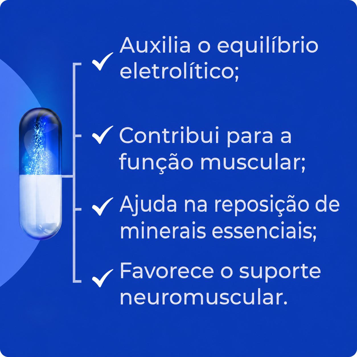Composto Anti-Câimbra 60 Doses